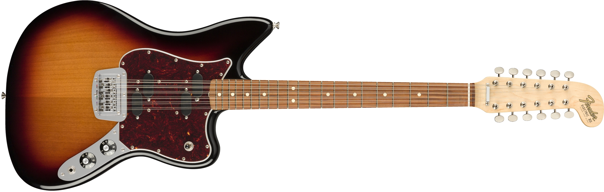 Ya está disponible la esperada Fender Alternate Reality Electric XII de